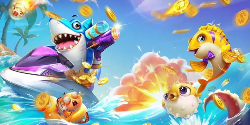 Giới thiệu bắn cá 3D tại 789Club