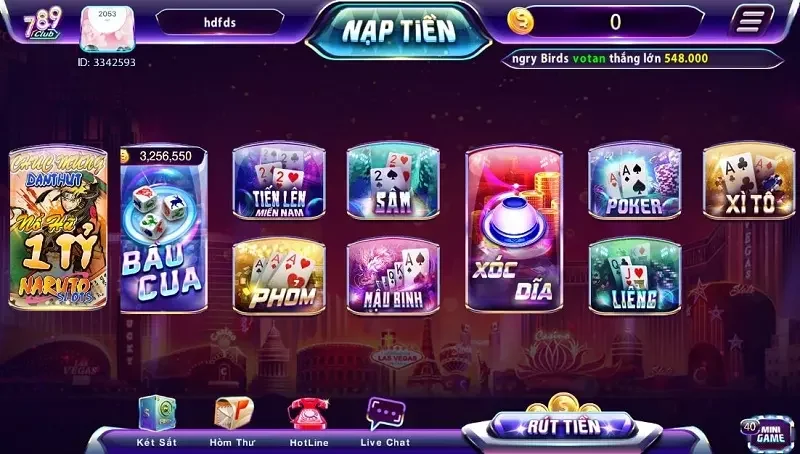 game-bai-doi-thuong-tai-789club-cuc-da-dang